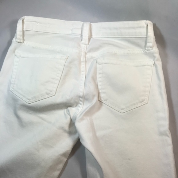 Velvet White Jeans - Picture 2 of 3